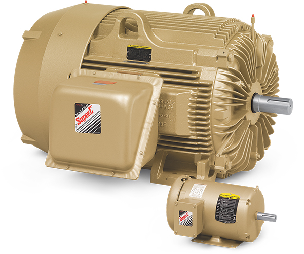 Baldor Super-E Motors